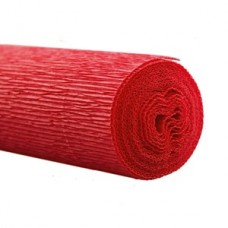 PAPEL CREPÃO VERMELHO PAPEL CREPÃO VERMELHO
